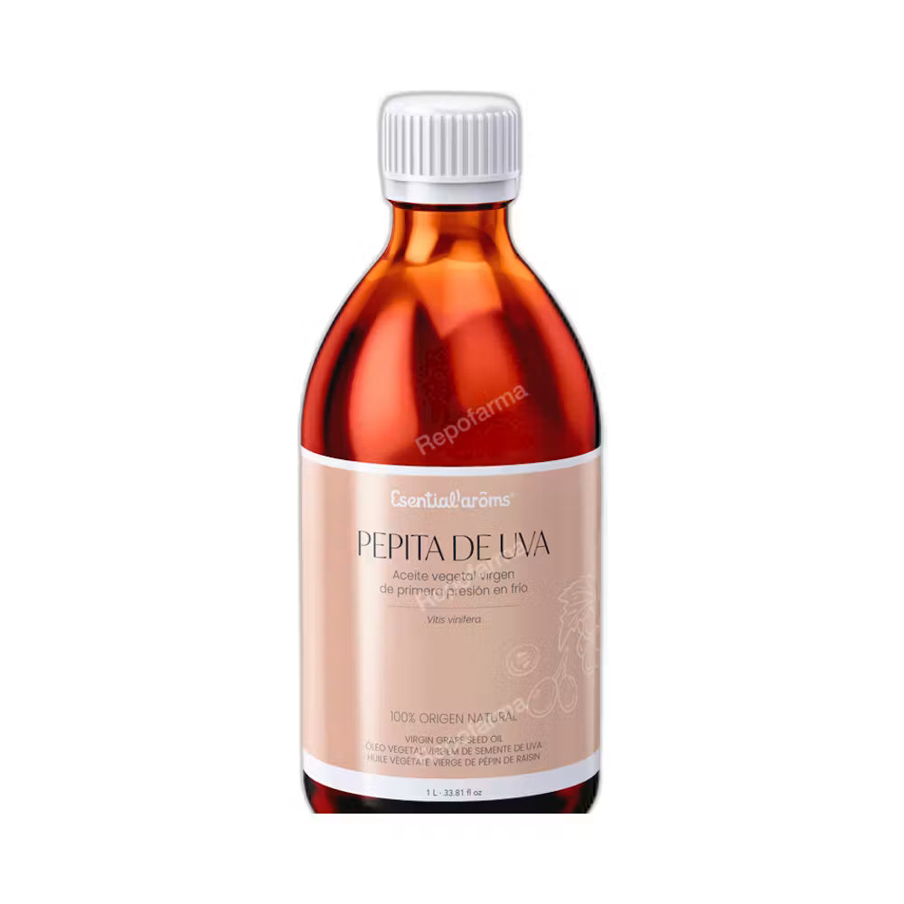 PEPITA DE UVA aceite vegetal 1L