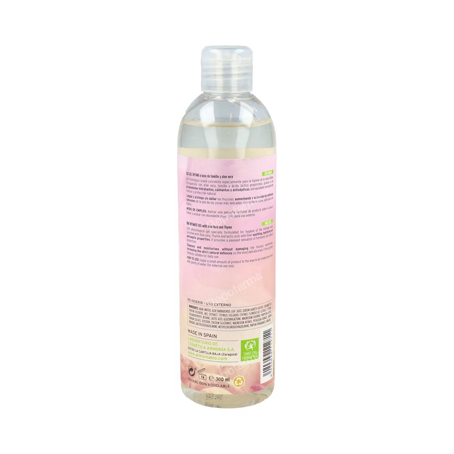 GEL INTIMO 300 ml - ARMONIA