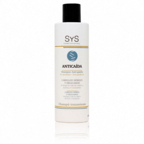Champú Sys 250 ml. Anticaída