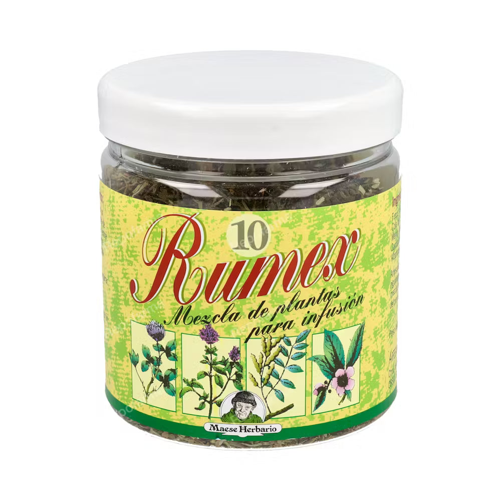 Rumex 10 (Control Peso) 80 gr de Artesania Agricola