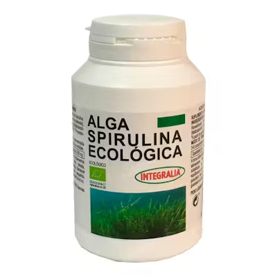 ALGA ESPIRULINA ECO 100 comp. INTEGRALIA