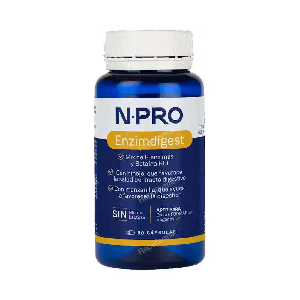 PRO ENZIMdigest 60cap.