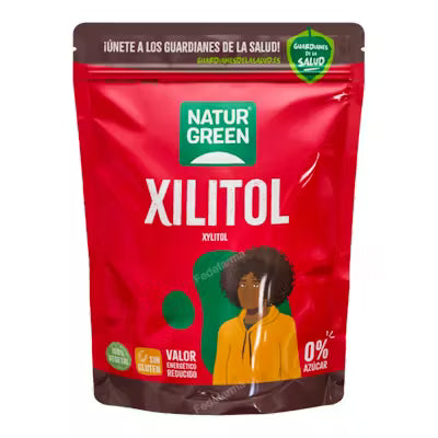 Azucar de Abedul. Xilitol 500 G