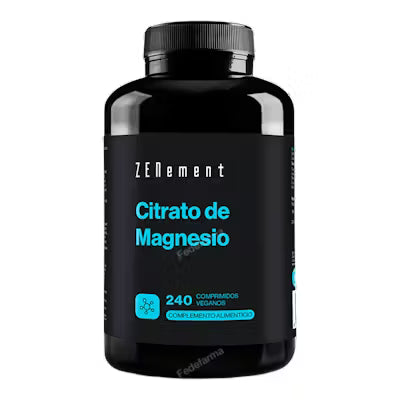 Zenement Magnesio Citrato