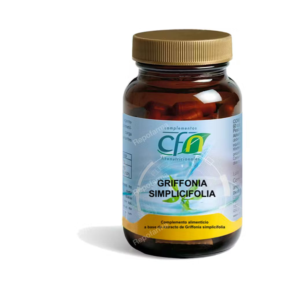 Griffonia Simplicifolia 60comp. CFN