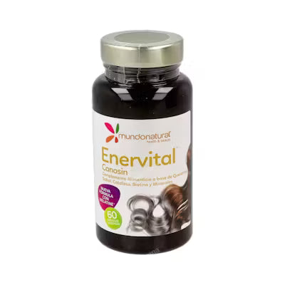 ENERVITAL CANOSIN 60cap.