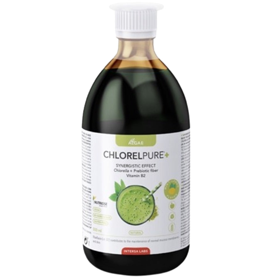 Chlorelpure Metal Detox 500ml Intersa