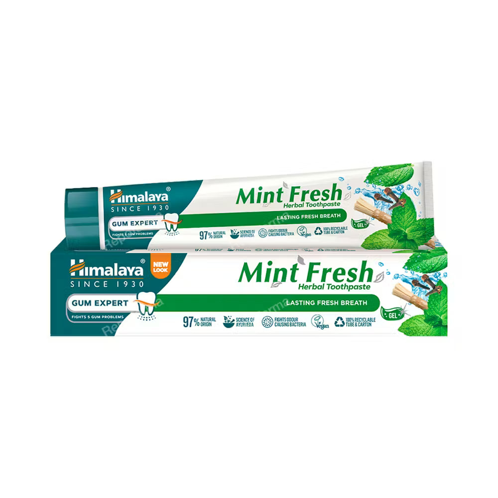 DENTIFRICO menta fresca - 75ml. HIMALAYA
