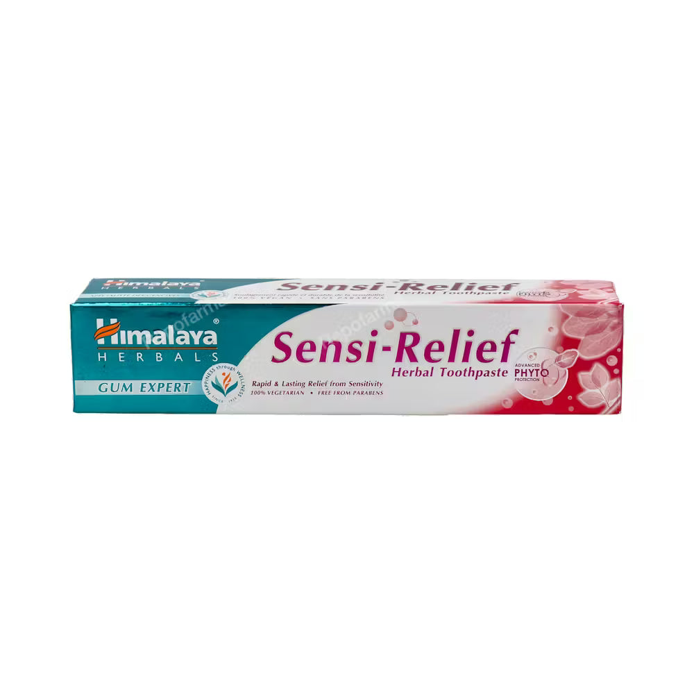 DENTIFRICO diente sensibles - 75ml. HIMALAYA