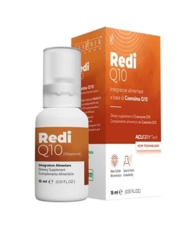RediI Q10 15ml. Glauber Pharma