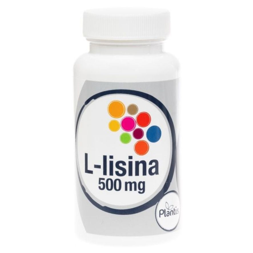 L Lisina 60caps Plantis