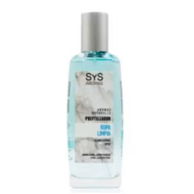 AMBIENTADOR PULVERIZADOR SYS 100ml ROPA LIMPIA