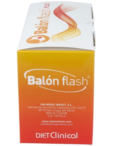 DIET CLINICAL BALONFLASH PLUS 30 SOBRES
