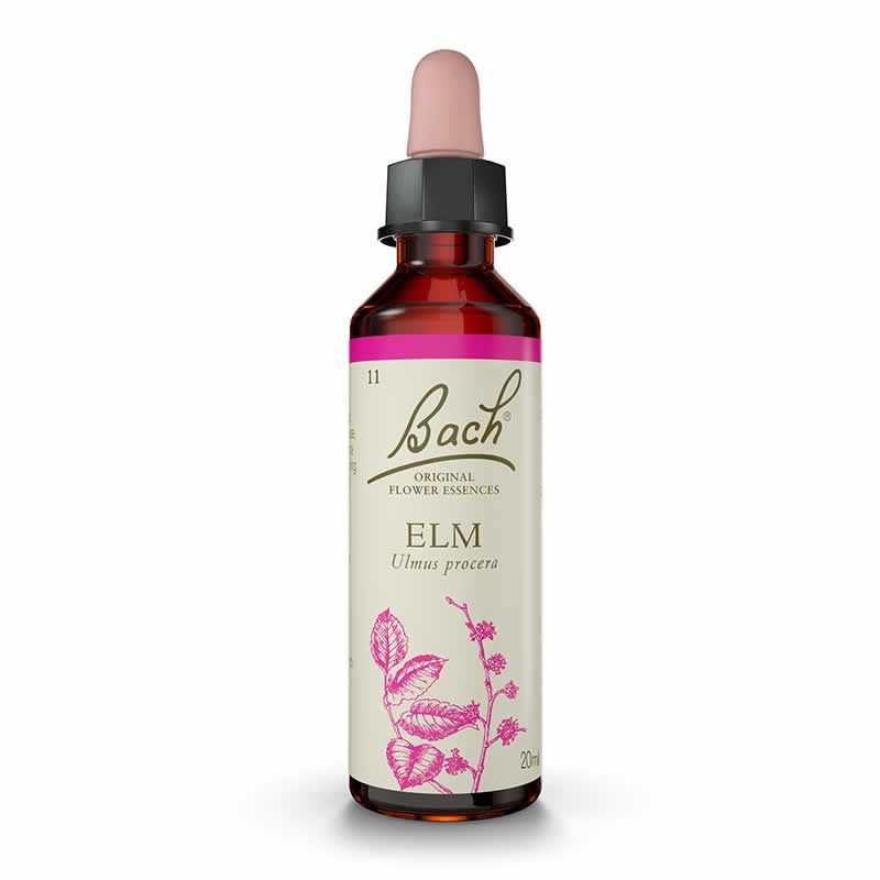 Bach - Elm, Sentimiento de Tristeza - 20 ml