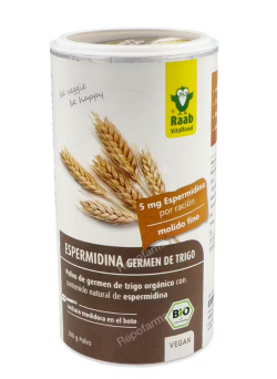 ESPERMIDINA germen de trigo 200gr. BIO VEGAN RAAB VITALFOOD