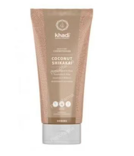 ACONDICIONADOR coco y shikakai 200ml.