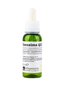 COENZIMA Q10 30ml. LA SAPONARIA
