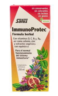 SALUS IMMUNOPROTECT 250ml. SALUS