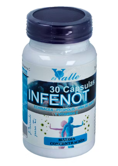 EL VALLE INFENOT 30cap.
