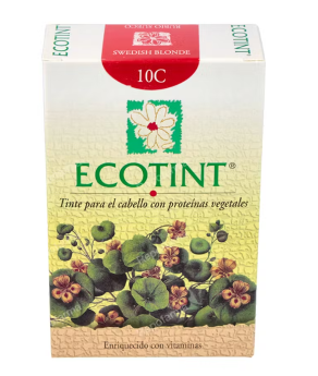 ECOTINT RUBIO SUECO tinte para cabello