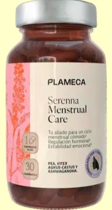 Serenna Menstrual Care 30comp Plameca