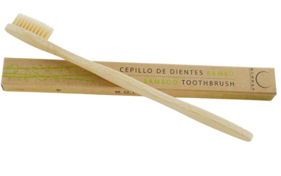 MUNNAH CEPILLO DENTAL DE BAMBU