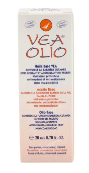 VEA OLIO aceite base 20ml.
