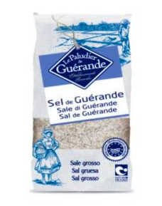 SAL FINA GRIS DE GUERANDE 500 g