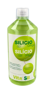 DEXSIL VITASIL ortiga-silicio organico 1litro