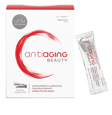 Antiaging Beauty