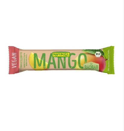 Barrita mango-baobab