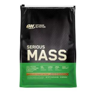 ON SERIOUS MASS CHOCOLATE PEANUT BUTTER 5450GR