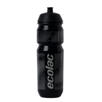 BIDON big mouth 750 ML ""ECOLAC"" NEGRO
