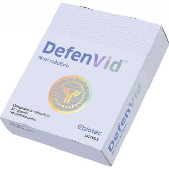 DEFENVID 30 CAP.