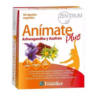 ZENTRUM ANIMATE PLUS 30 cap