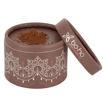 POLVO MINERAL Green Mineral 06 Cacao translucido 3 gr
