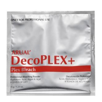 ARUAL DECOLORANTE DECO PLEX PLUS 35 GR
