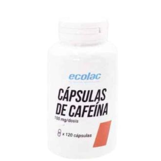 CAPSULAS DE CAFEINA 60CAP.