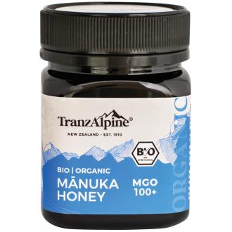 MIEL DE MANUKA MGO 100+ 250 gr BIO
