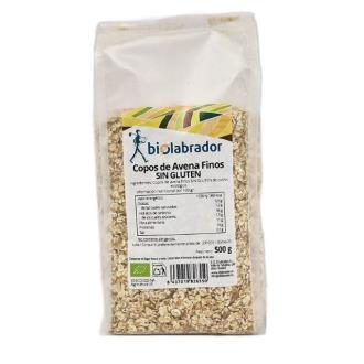 Copos de Avena Finos SIN GLUTEN