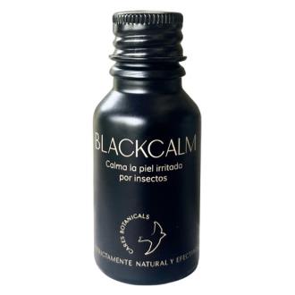 BLACK CALM calma piel irritada por insectos 15ml.