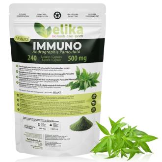 IMMUNO VIRAM ext. andrographis paniculata 240cap.