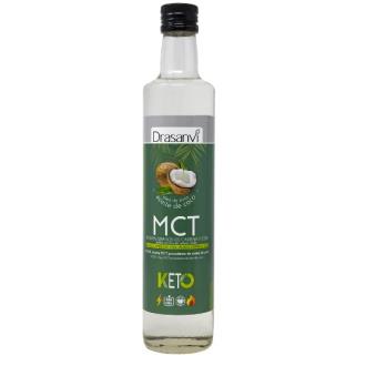 ACEITE MCT COCO 1000 ml KETO
