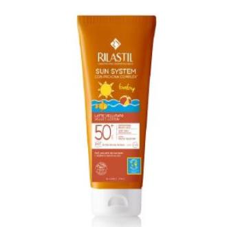 RIL SUN SYSTEM 50+ BABY VELLUTO 200ml.