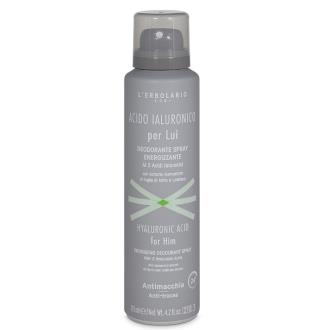 ACIDO HIALURONICO desodorante spray 125 ml