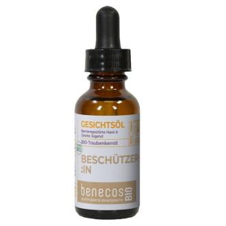 ACEITE FACIAL pepita de uva 50ml. BIO VEGANO