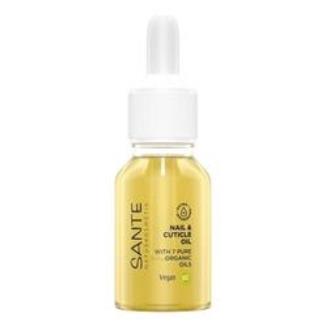 ACEITE UÑAS & CUTICULAS 15 ml SANTE