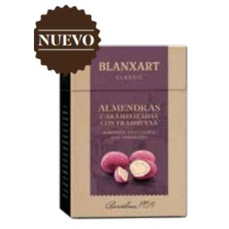 BRICS Almendra con Frambuesa CATANIAS 100gr.