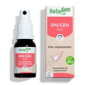 SINUGEM GC15 spray 15 ml BIO