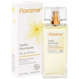 PERFUME VAINILLE GOURMANDE 50 ml. BIO
